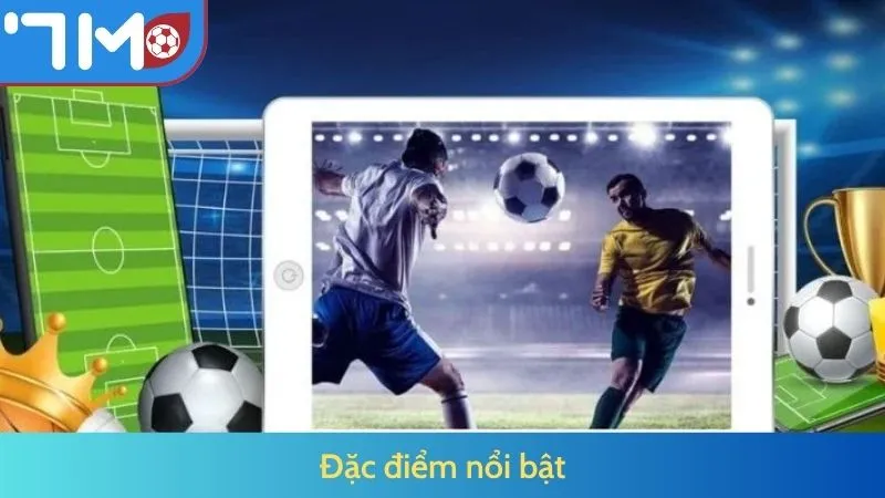 Đặc điểm nổi bật