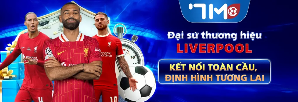 Đại sứ thương hiệu Livepoo - Kết nối toàn cầu, định hình tương lai