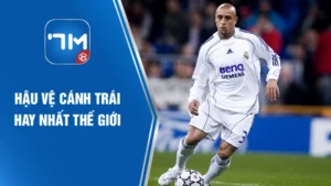 Hậu vệ cánh trái hay nhất thế giới